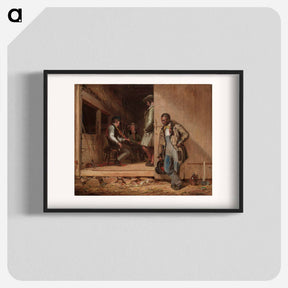 アートポスター-Cleveland Museum of Art
 - クリーブランド美術館 Poster.