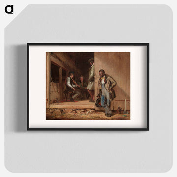 Cleveland Museum of Art
 - クリーブランド美術館 Poster.