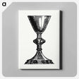 アートパネル-Chalice Engraving and London Directory
 - 大英図書館 Canvas.