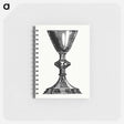 アートメモ帳-Chalice Engraving and London Directory
 - 大英図書館 Memo.