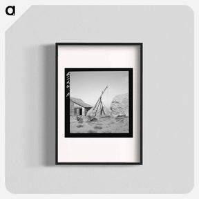 アートポスター-Untitled photo - ドロテア ラング Poster.