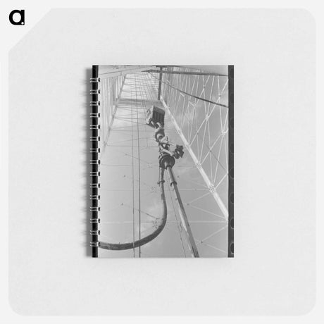 アートメモ帳-Mohair Storage
 - ラッセル リー Memo.