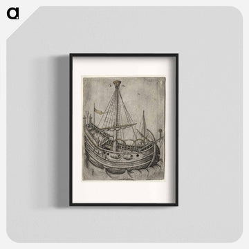 Cleveland Museum of Art
 - クリーブランド美術館 Poster.