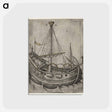 アートポストカード-Cleveland Museum of Art
 - クリーブランド美術館 Postcard.