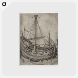 アートポストカード-Cleveland Museum of Art
 - クリーブランド美術館 Postcard.