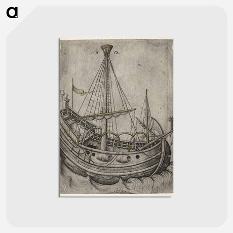 アートポストカード-Cleveland Museum of Art
 - クリーブランド美術館 Postcard.