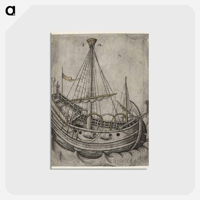 アートポストカード-Cleveland Museum of Art
 - クリーブランド美術館 Postcard.