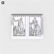 アートメモ帳-Muscle Plates
 - 国立医学図書館 Memo.