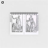 アートメモ帳-Muscle Plates
 - 国立医学図書館 Memo.