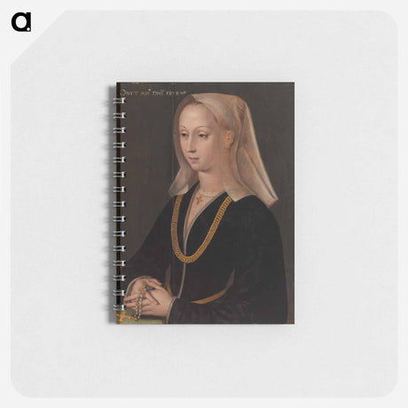 アートメモ帳-Portrait of a Woman
 - バーンズ・コレクション Memo.