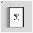 アートポスター-Chalice Engraving
 - 大英図書館 Poster.