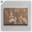 アートパネル-Cleveland Museum of Art
 - クリーブランド美術館 Canvas.