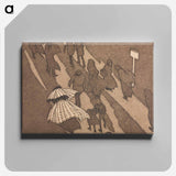 アートパネル-Cleveland Museum of Art
 - クリーブランド美術館 Canvas.
