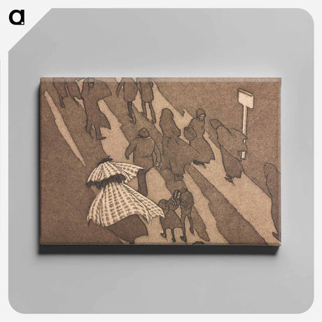 アートパネル-Cleveland Museum of Art
 - クリーブランド美術館 Canvas.