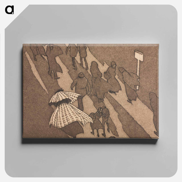 アートパネル-Cleveland Museum of Art
 - クリーブランド美術館 Canvas.