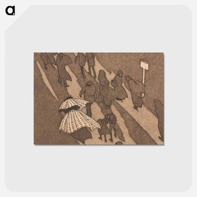 アートポストカード-Cleveland Museum of Art
 - クリーブランド美術館 Postcard.