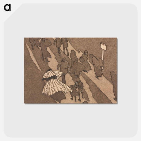 アートポストカード-Cleveland Museum of Art
 - クリーブランド美術館 Postcard.