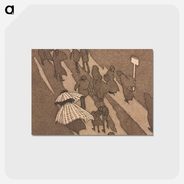 アートポストカード-Cleveland Museum of Art
 - クリーブランド美術館 Postcard.