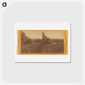 アートポストカード-State University Berkeley, West Front
 - エドワード マイブリッジ Postcard.