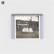 アートメモ帳-Young Girls in Circle
 - セントルイス美術館 Memo.