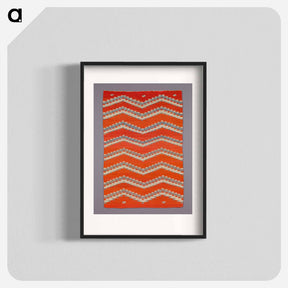 アートポスター-Serape
 - セントルイス美術館 Poster.