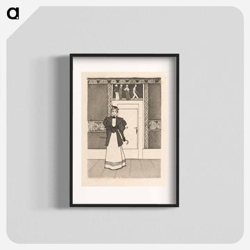 Cleveland Museum of Art
 - クリーブランド美術館 Poster.