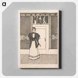 アートパネル-Cleveland Museum of Art
 - クリーブランド美術館 Canvas.