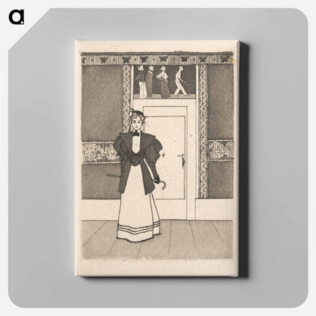 アートパネル-Cleveland Museum of Art
 - クリーブランド美術館 Canvas.
