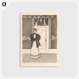 アートポストカード-Cleveland Museum of Art
 - クリーブランド美術館 Postcard.