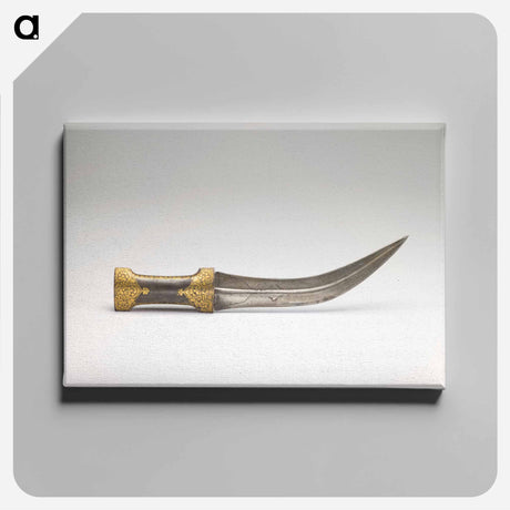 アートパネル-Dagger
 - セントルイス美術館 Canvas.