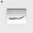 アートメモ帳-Dagger
 - セントルイス美術館 Memo.