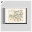アートポスター-Beeton's Dictionary of Geography
 - 大英図書館 Poster.