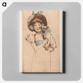アートパネル-Cleveland Museum of Art
 - クリーブランド美術館 Canvas.