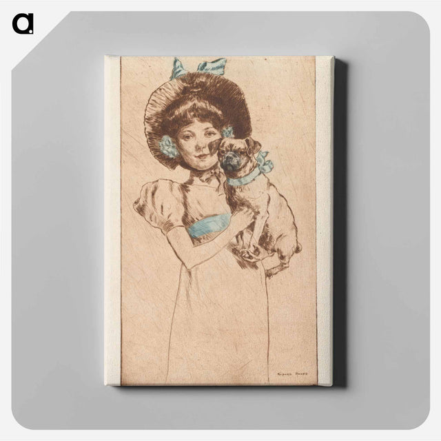 アートパネル-Cleveland Museum of Art
 - クリーブランド美術館 Canvas.