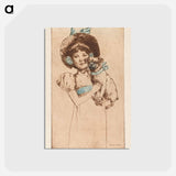 アートポストカード-Cleveland Museum of Art
 - クリーブランド美術館 Postcard.