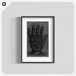 アートポスター-Artificial Hand
 - 国立医学図書館 Poster.