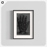 アートポスター-Artificial Hand
 - 国立医学図書館 Poster.