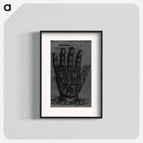 アートポスター-Artificial Hand
 - 国立医学図書館 Poster.
