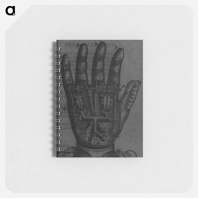 アートメモ帳-Artificial Hand
 - 国立医学図書館 Memo.