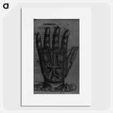 アートポスター-Artificial Hand
 - 国立医学図書館 Poster.