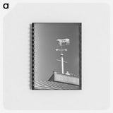 アートメモ帳-Bootmaking Pattern
 - ラッセル リー Memo.