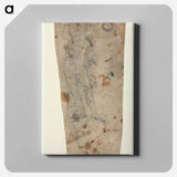 アートパネル-Armoured Figure
 - クリーブランド美術館 Canvas.