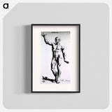 アートポスター-Muscles
 - 国立医学図書館 Poster.
