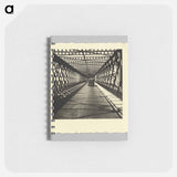 アートメモ帳-Steel Bridge
 - セントルイス美術館 Memo.