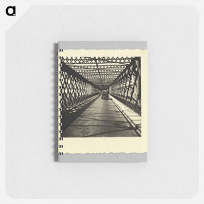アートメモ帳-Steel Bridge
 - セントルイス美術館 Memo.