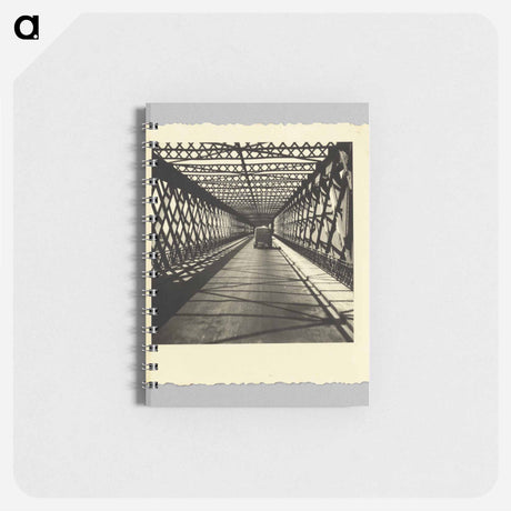 アートメモ帳-Steel Bridge
 - セントルイス美術館 Memo.