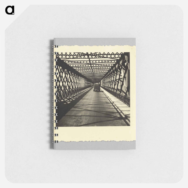 アートメモ帳-Steel Bridge
 - セントルイス美術館 Memo.