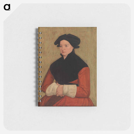 アートメモ帳-Portrait of a Woman
 - バーンズ・コレクション Memo.