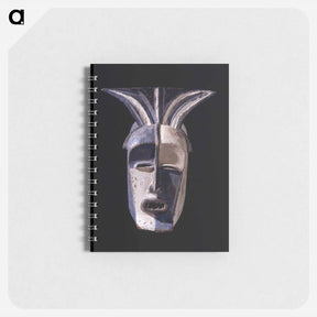 アートメモ帳-Mask
 - セントルイス美術館 Memo.