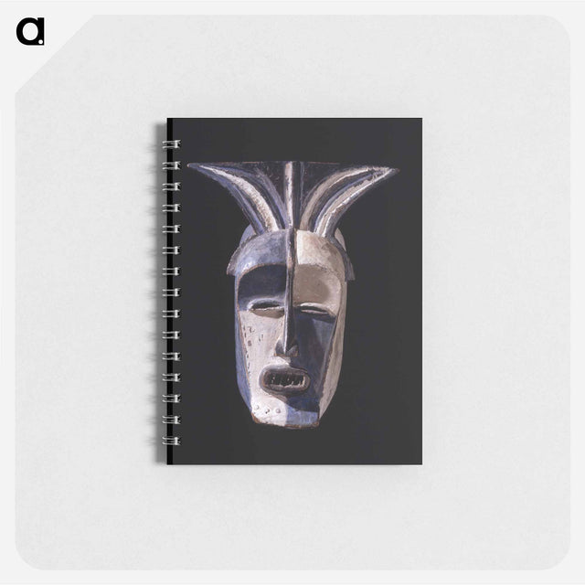 アートメモ帳-Mask
 - セントルイス美術館 Memo.
